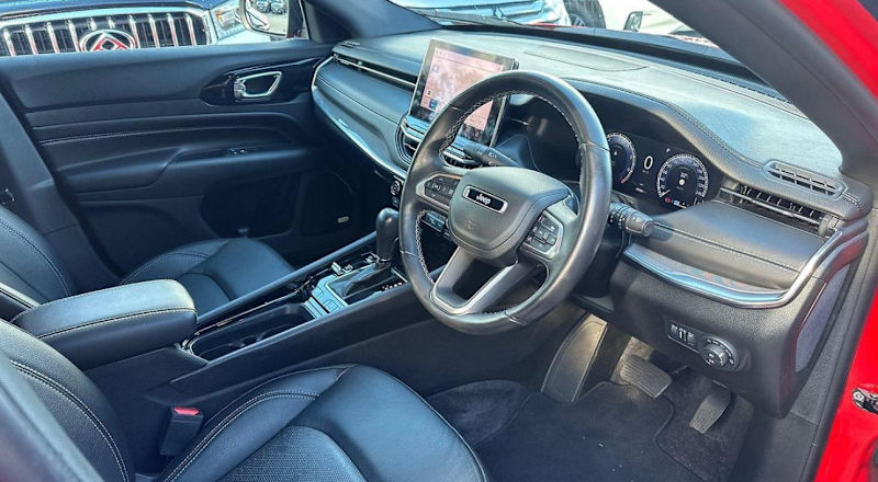 Jeep Compass Sport 2023 - Versatile Urban SUV62936657402243114