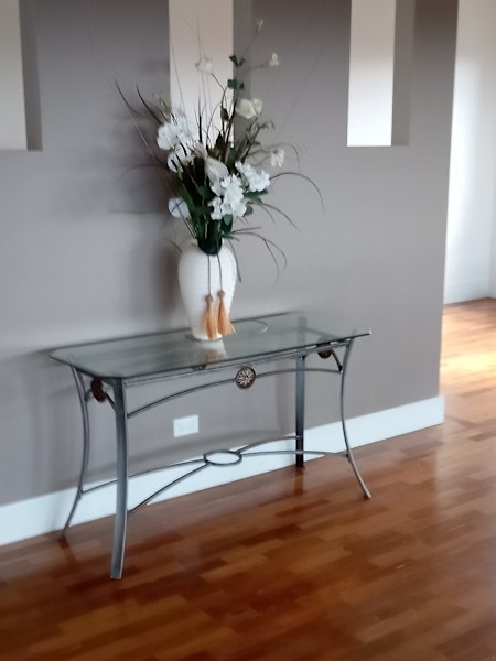 Dining setting with matching side table62863409907202111