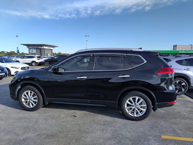 2020 NISSAN X-TRAIL ST-L (4x2) CONTINUOUS VARIABLE 4D WAGON62933709584258112