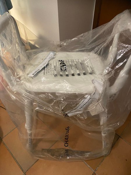 AidaCare adjustable shower stool never used. cast cover too now 628633828154891111