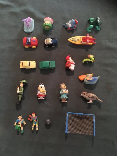 Kinder Surprise Toys | Gumtree Australia Free Local Classifieds