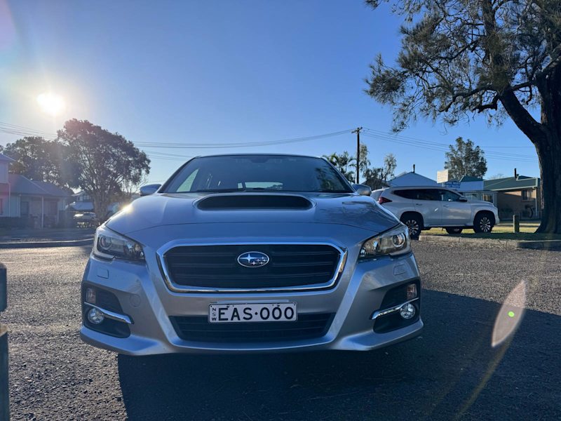 2016 SUBARU LEVORG 2.0 GT-S (AWD) CONTINUOUS VARIABLE 4D WAGON62938582446337111