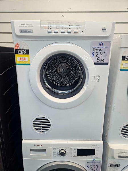 Electrolux 6kg Sensor Dryer / EDV60563441842257539110