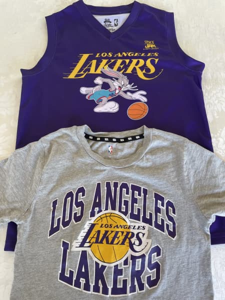 Minion Los Angeles Lakers Basketball Unisex T-Shirt