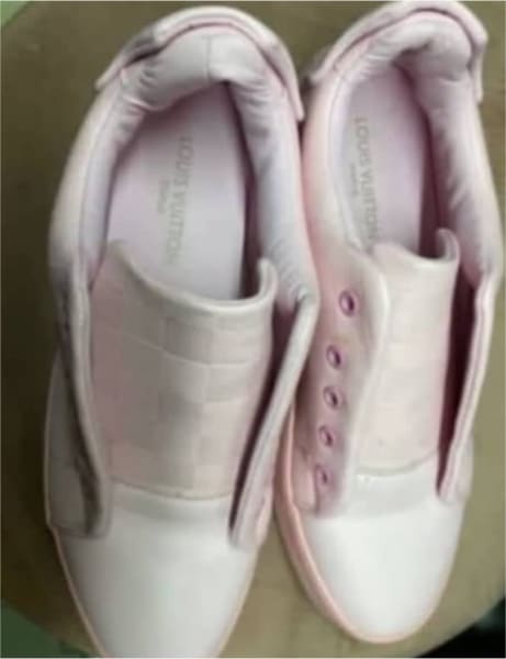 Louis Vuitton wedge sneakers, Women's Shoes, Gumtree Australia Auburn  Area - Lidcombe