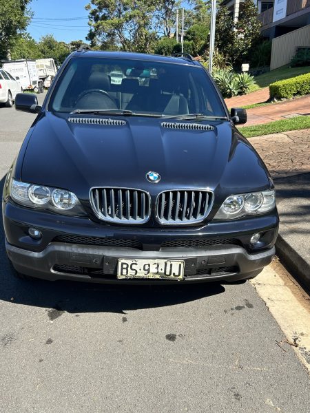 BMW X5 200662885350258435113