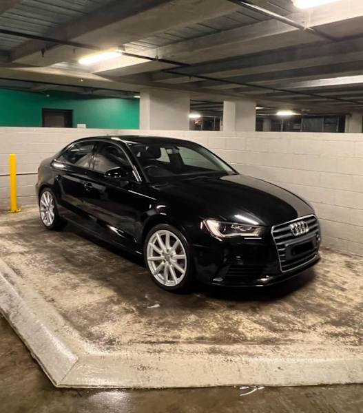 2015 AUDI A3 1.4 TFSI ATTRACTION COD 7 SP AUTO DIRECT SHIFT 4D SEDAN62882773586818110