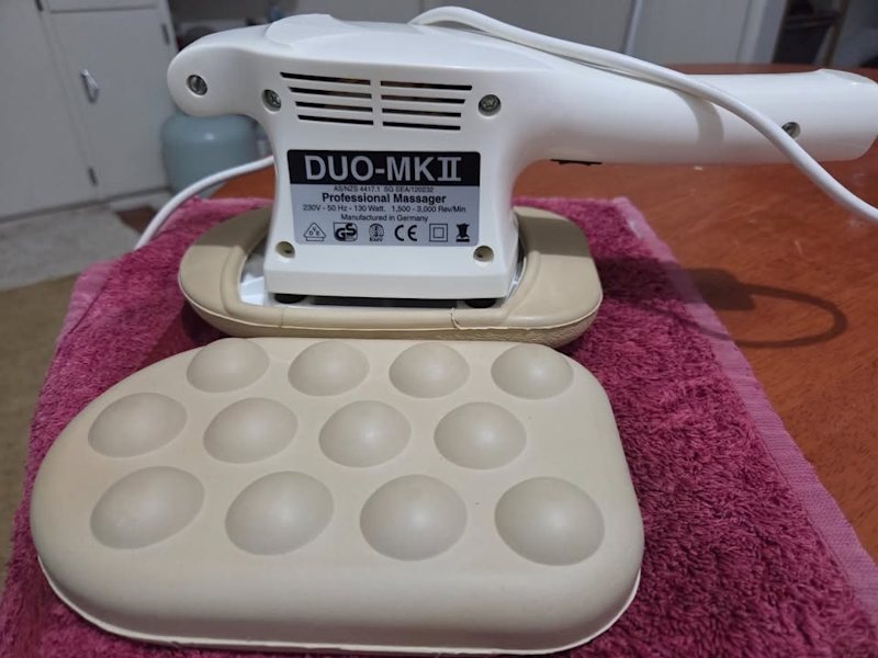 Massager Professional DUO - MKII - negotiable63612126094082111