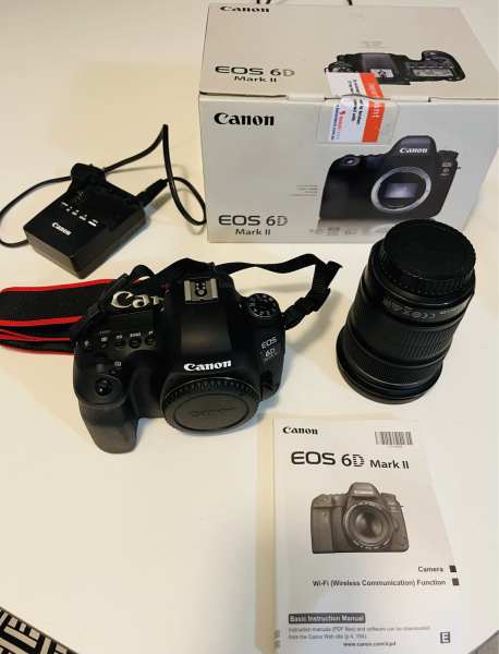 canon 6d mark ii gumtree