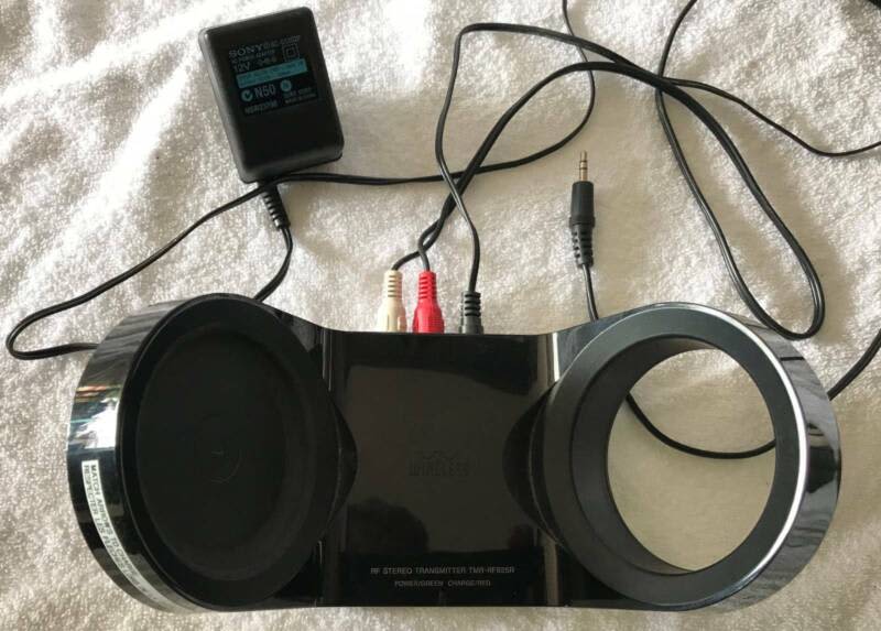 Sony discount stereo transmitter