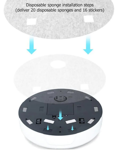 Robot vacuum cleaner brand new63018171834881111