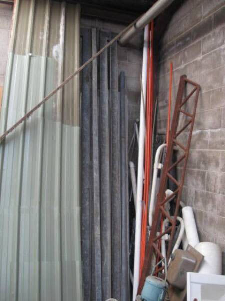 Steel Channel, Galvanised, Heavy Duty, Roof Sheeting630084799690271115