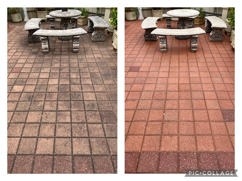 Pressure Cleaning, Sealing, Gardening ????62863417095042112