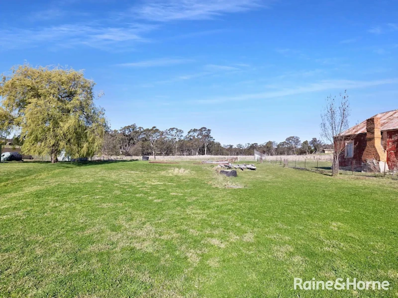 ESCAPE THE HUSTLE & BUSTLE - 1,000SQM BLOCK IN WATTLE FLAT634385235255071113