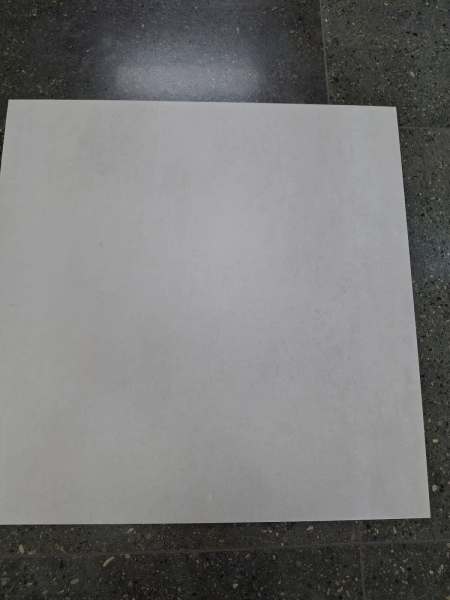 Belga white 600x600 $16.95 floor &  wall tile beige matt colour 69m²Av63005323817729111