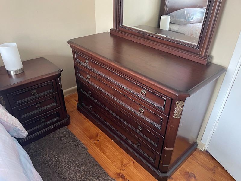 Harvey Norman Madison Double Bedroom62863838075010112