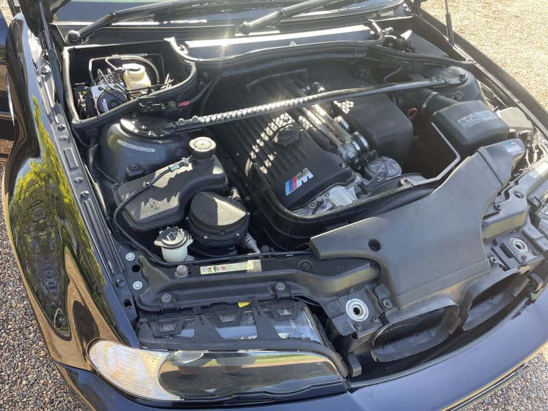 2004 Bmw M3  6 Sp Sequential Manual 2d Coupe62933714005250113