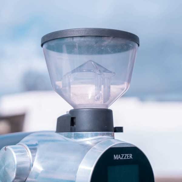 Pre Owned Mazzer ZM Filter / Espresso/ Bag Grinder63021732822529113