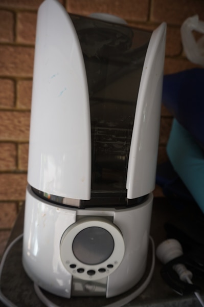 Breville Food Processor and Large Humidifier63014237652995112