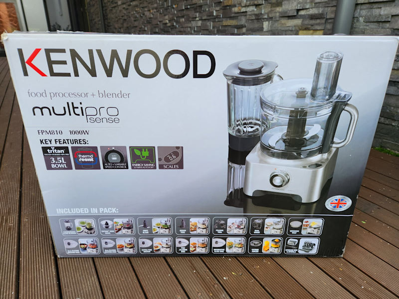 Food processor + blender 63019081427202111