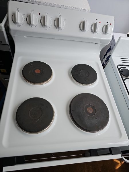 Westinghouse free standing electric oven 63022178881027112