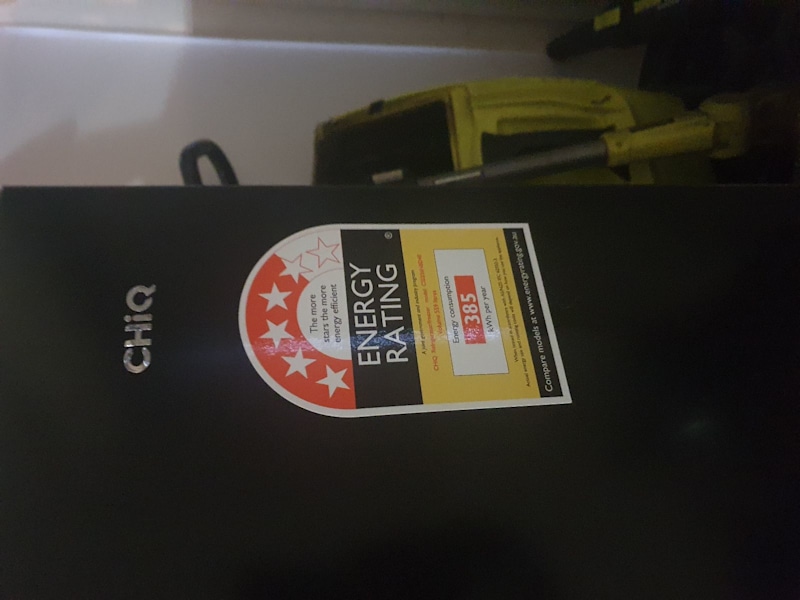 chiq fridge black double door 63017764217729114