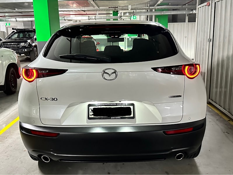 Snowflake white pearl Mazda CX-30 G20 Evolve62935688596354112