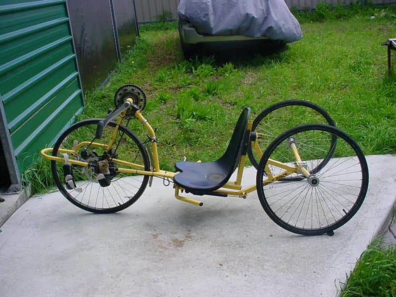 freedom ryder handcycle for sale