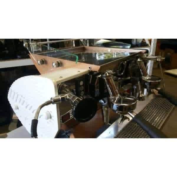 Custom Kees Van Dee Western Mirrage Dutte Commercial Coffee Machine63022182376577111