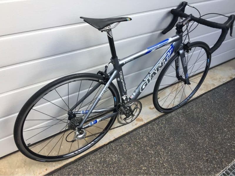 giant tcr aero 2 price