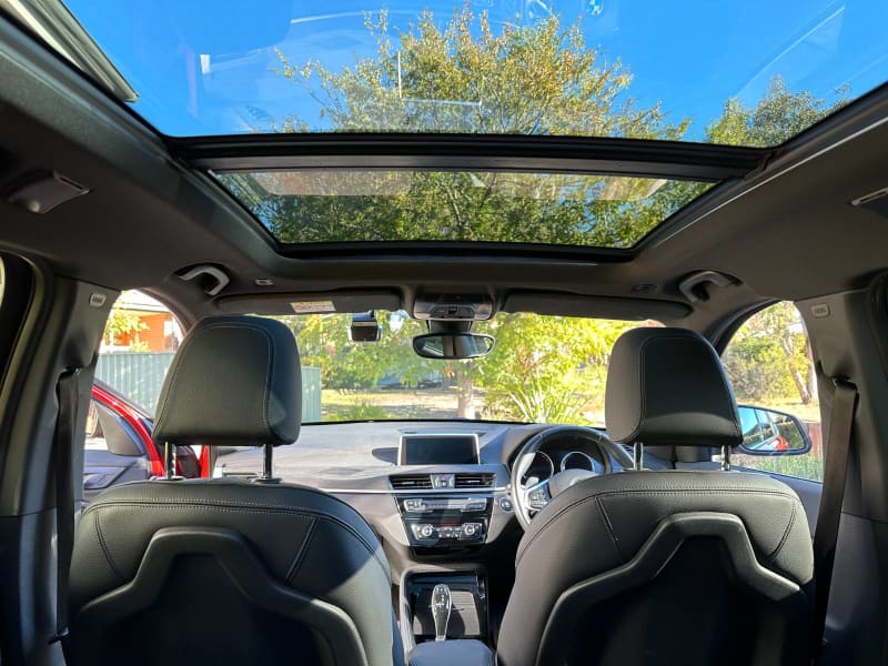 2018 BMW X1 Xdrive 25i 8 Sp Automatic62936656698499111