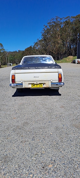 Holden Ht Belmont 1970 All Others 3 SP MANUAL UTILITY62935682295427113