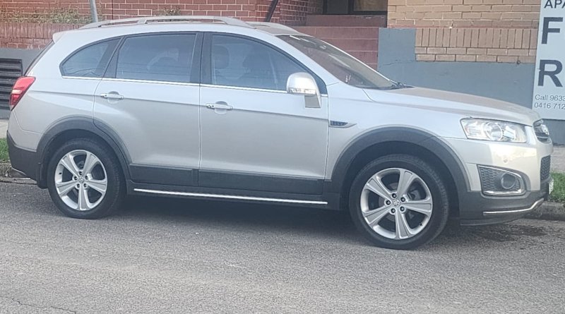 2015 HOLDEN CAPTIVA 7 LTZ (AWD) 6 SP AUTOMATIC 4D WAGON62882731923714113