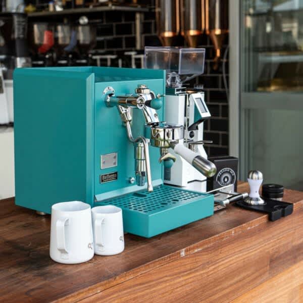 bellezza chiara coffee machine