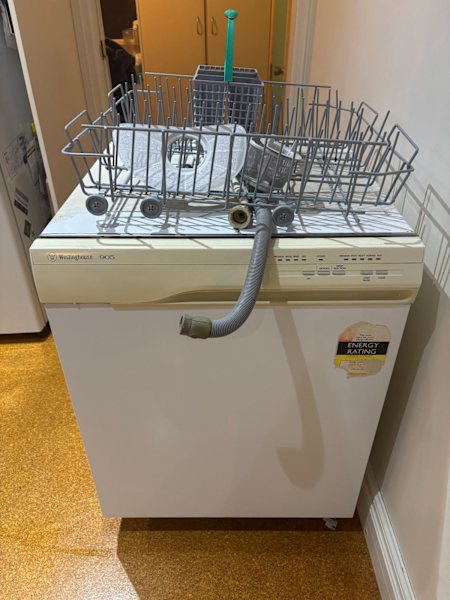 Dishwasher 63443692794243110