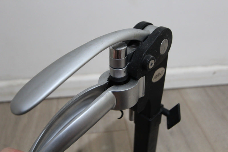 *RRP $90* Avanti Cork Bottle Opener Lever Style Corkscrew Cork Removal63015636702979112