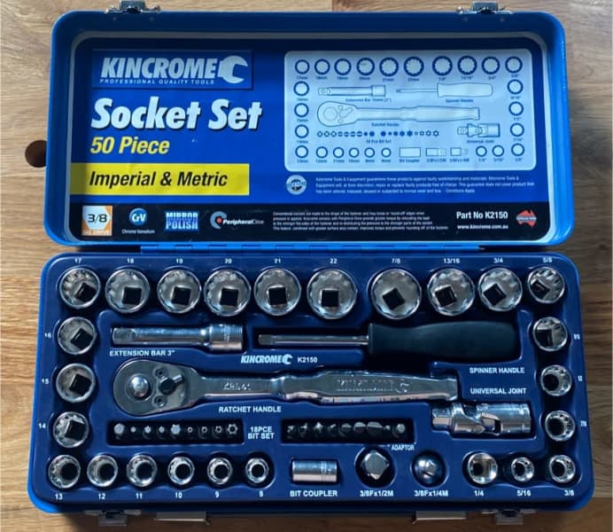 Kincrome Spanner Set Bunnings | atelier-yuwa.ciao.jp