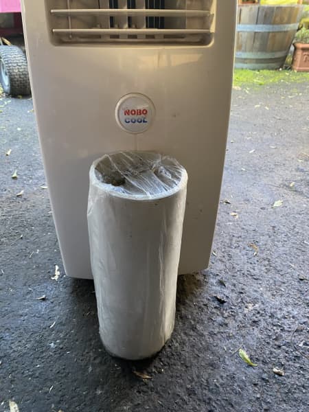 nobo portable air conditioner