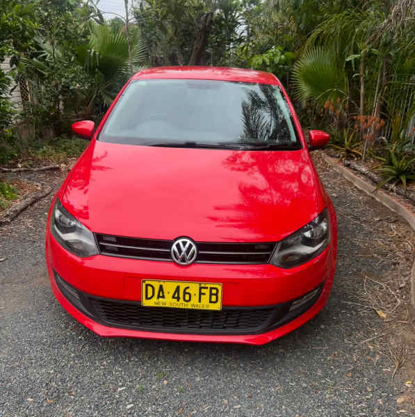 2012 VOLKSWAGEN POLO 77 TSI COMFORTLINE 7 SP AUTO HATCHBACK62933714390657111