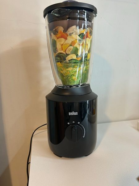 Braun Brand New Blender Powerblend 363016485920514112