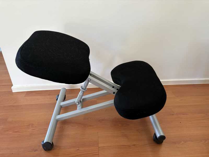 Gumtree kneeling chair sale