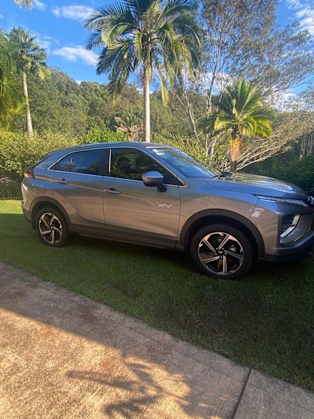 Mitsubishi Eclipse Cross phev62936657543809111