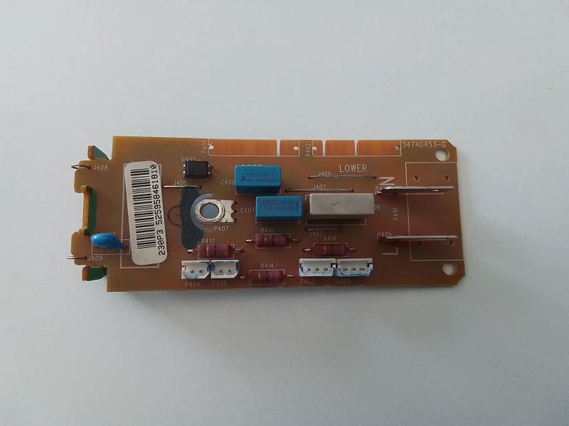 Fisher & Paykel Dishdrawer DD603 Mains Filter Circuit Board63443029731715110