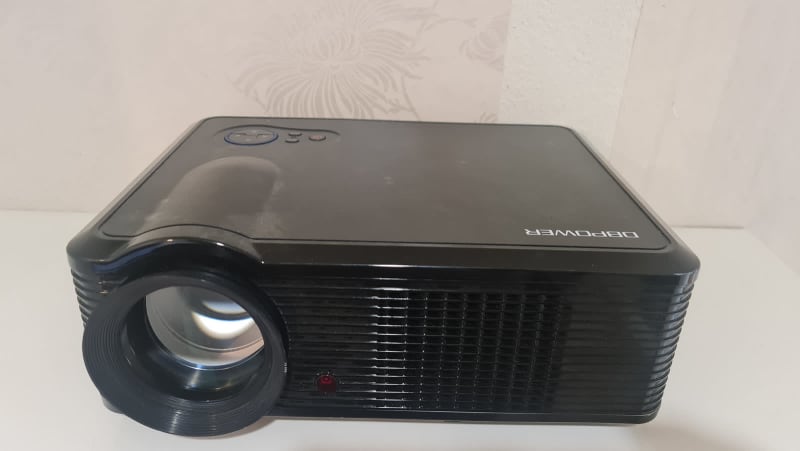 LED-33 New DBPower 1080 HD LED HDMI Projector Home Theatre Systems | Gumtree Australia Stonnington Area - South Yarra | 1313692895