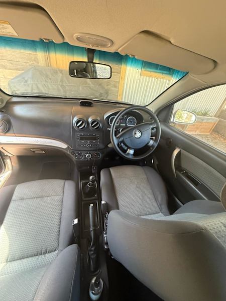 Holden Barina 200862940490762371113