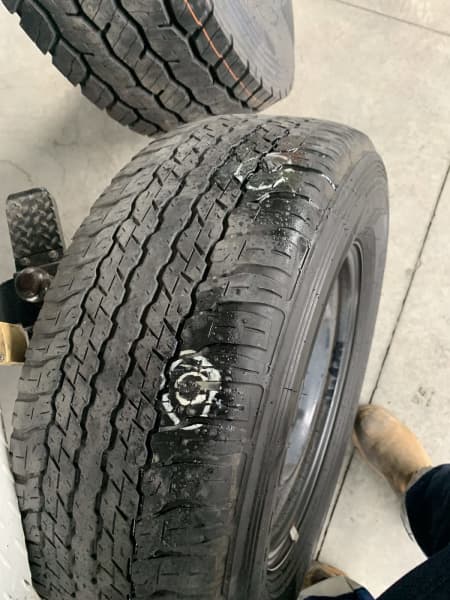 Mobile truck tyres Sydney wide 62937622041731113
