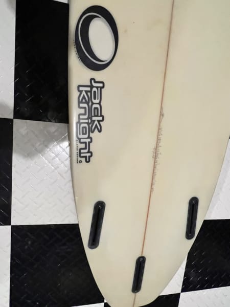 Jack Knight Surfboard 5ft 11inch | Surfing | Gumtree Australia