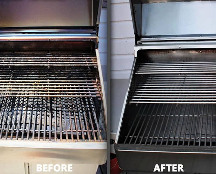 Amazing Oven and Barbeque Cleaning @ Surprising Price $12962863393152513112