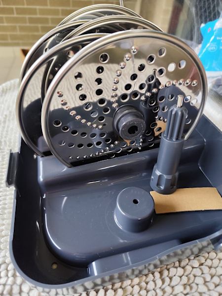 Kenwood food processor replacement parts 63443779559555110