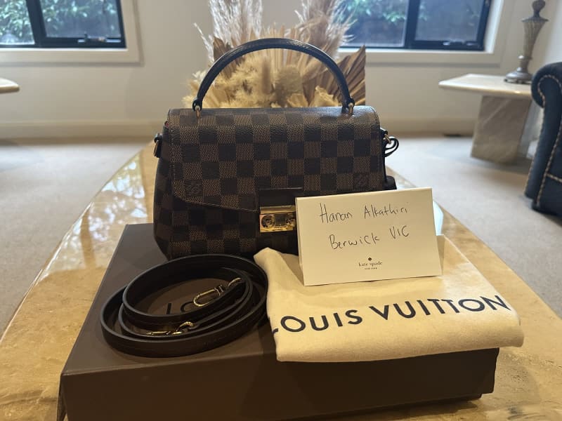 Pre-Loved Louis Vuitton Lockme Go Tote by Pre-Loved by Azura Reborn Online, THE ICONIC